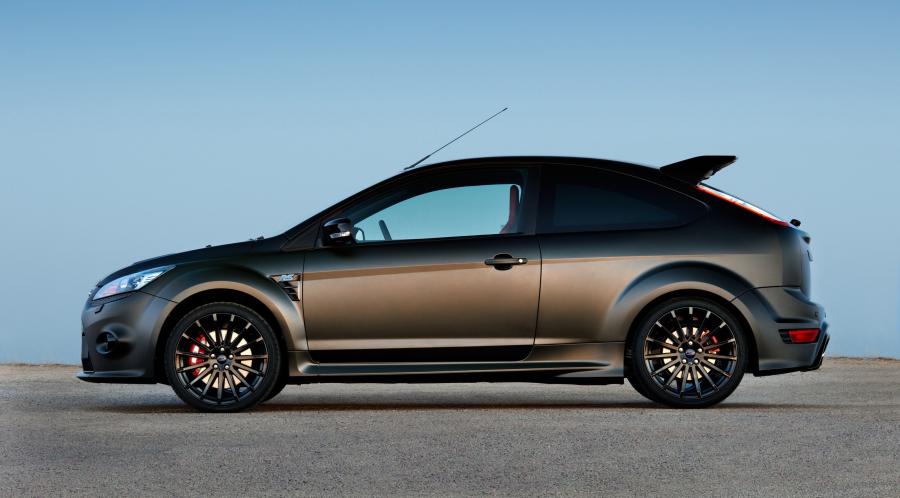  Ford Focus RS500 2010 года  (фото 23 из 25)